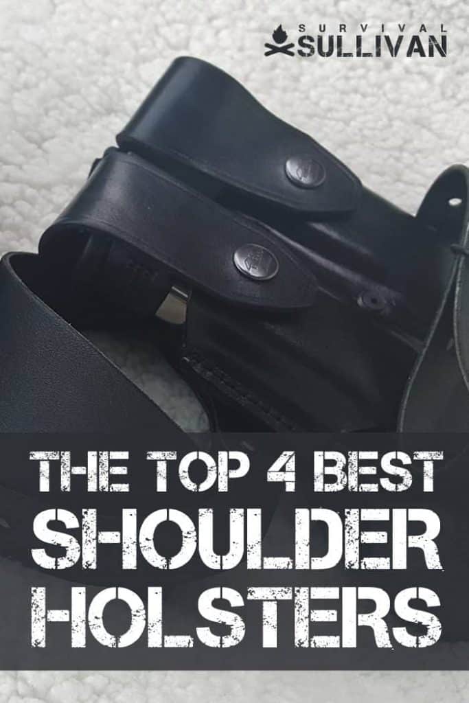 top shoulder holsters Pinterest image