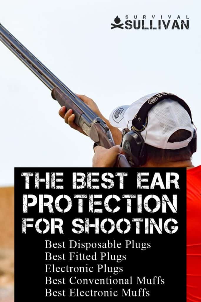 best ear protection Pinterest image