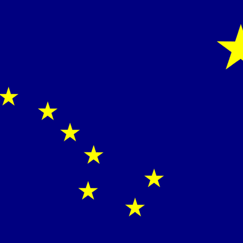 flag of Alaska