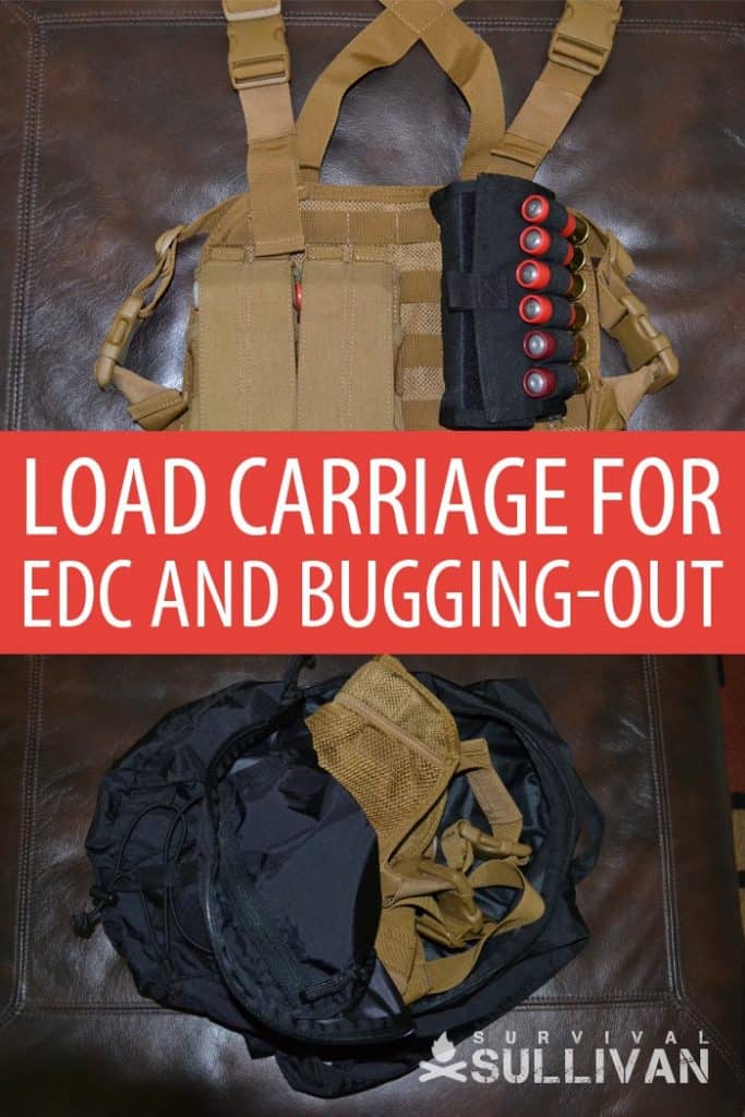 load carriage Pinterest image