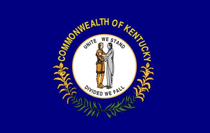 flag of Kentucky