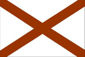 flag of Alabama