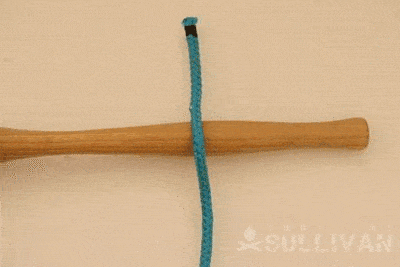animated constrictor knot