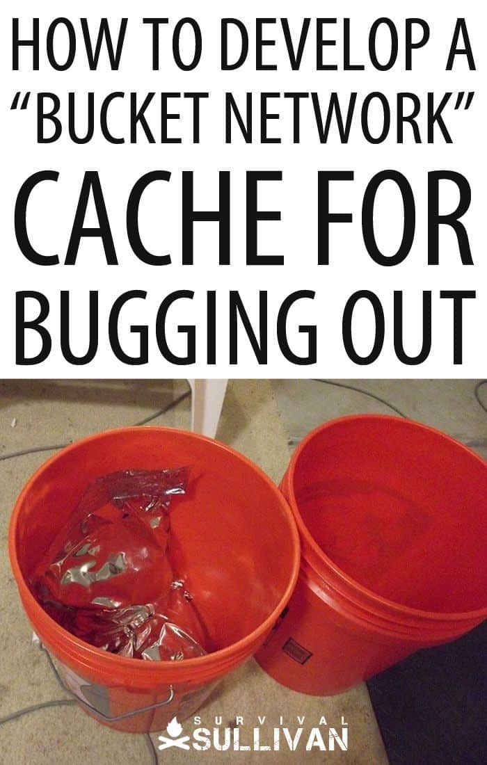cache bucket network Pinterest