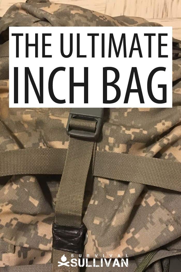 inch bag survival