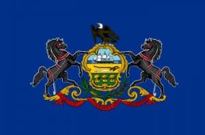 flag of Pennsylvania