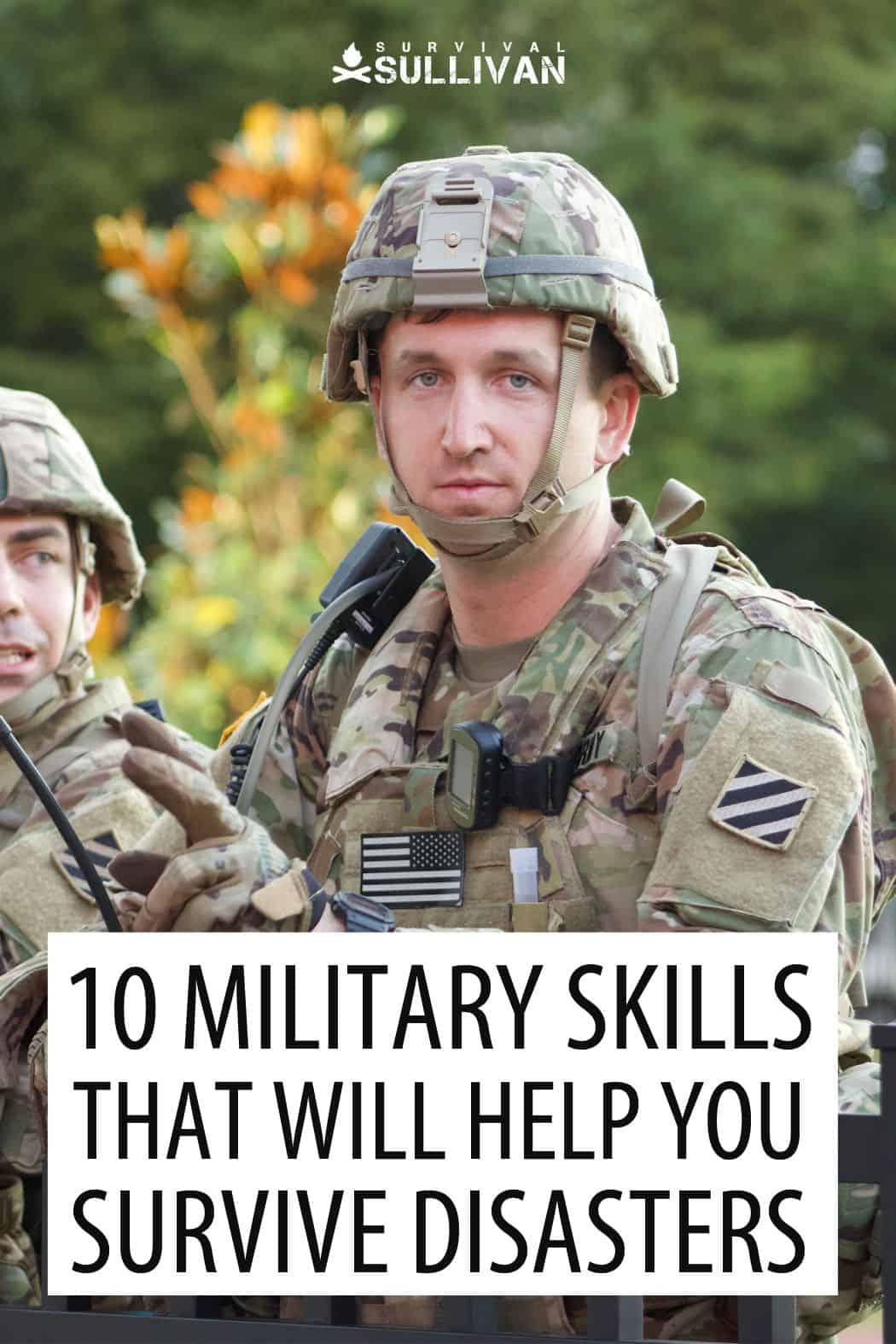 military skills pinterest