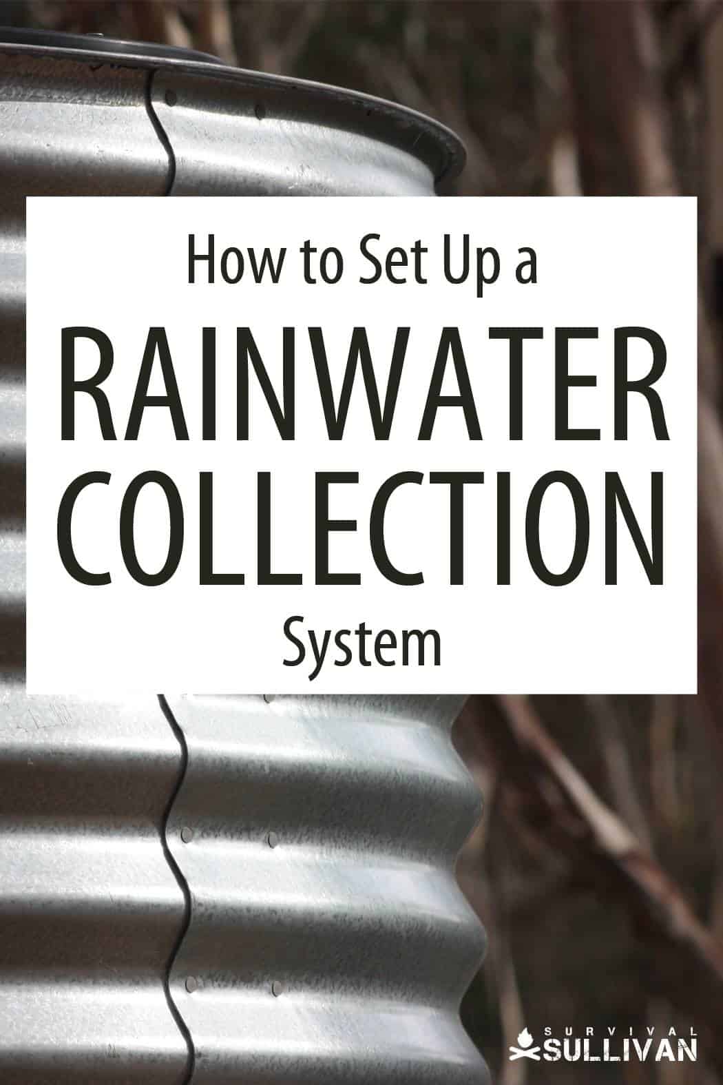 rainwater systems Pinterest image