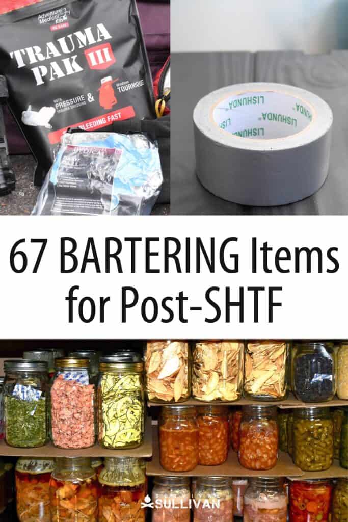 bartering items Pinterest images