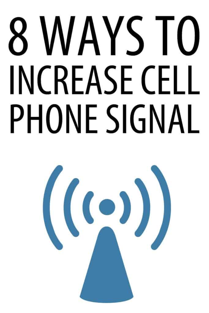 cell phone Pinterest signal