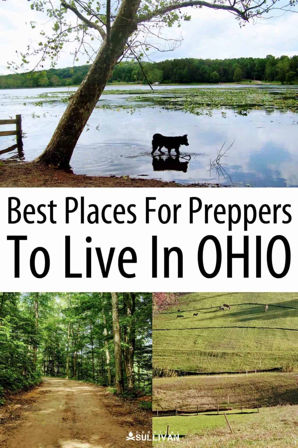 Best Places For Preppers To Live In Ohio Survival Sullivan