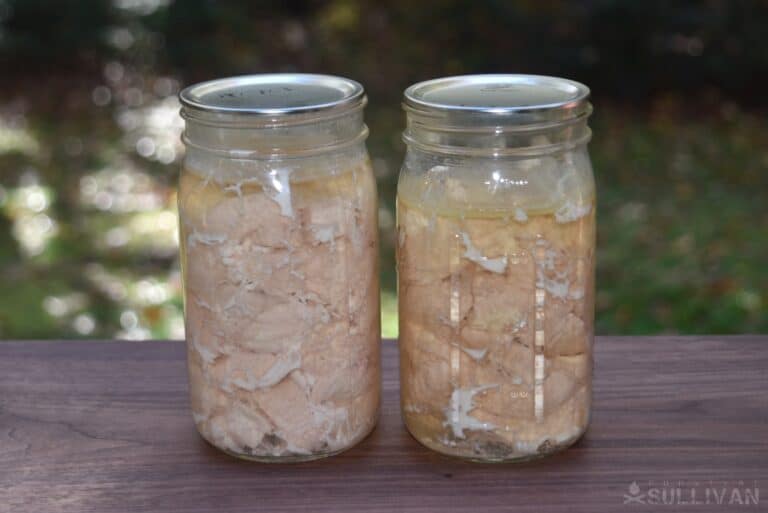 canned chicken breasts