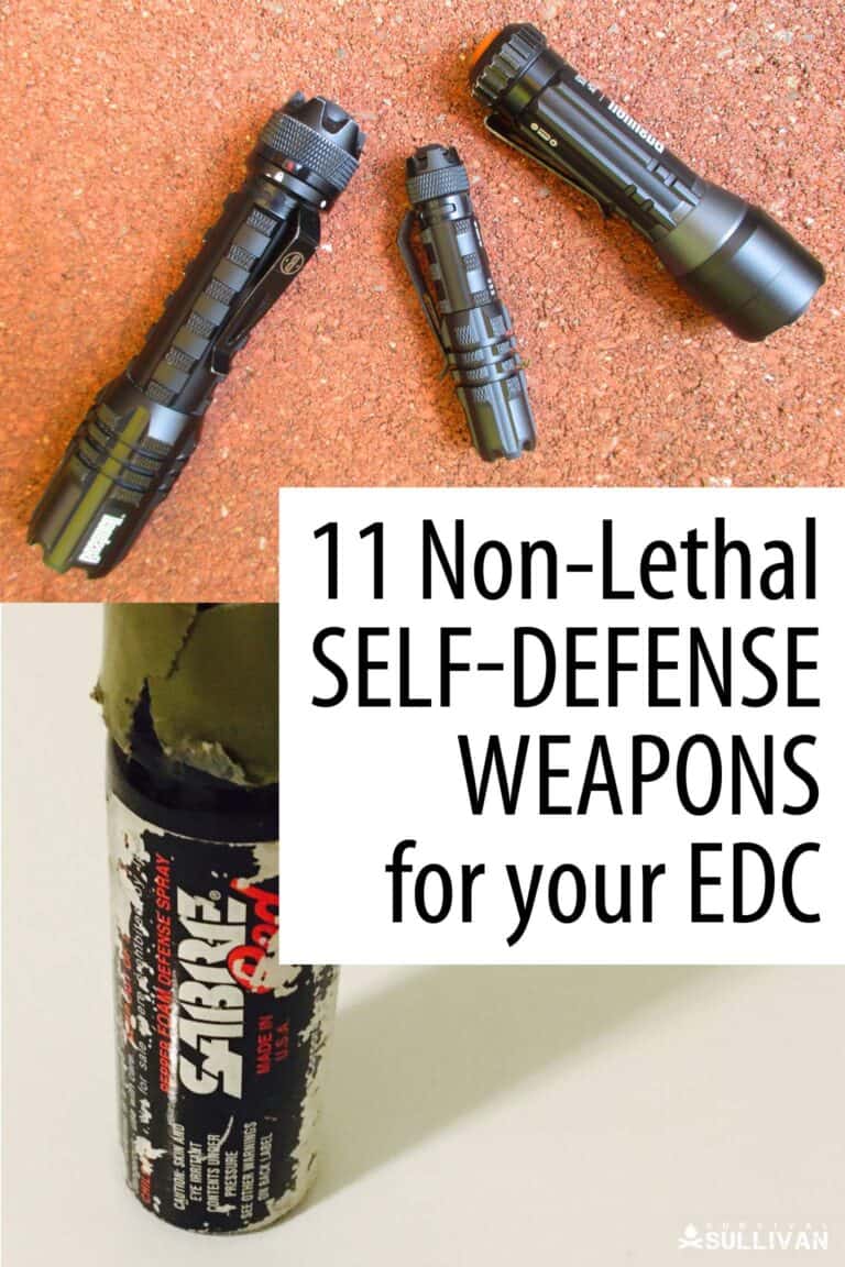 non-lethal weapons Pinterest image