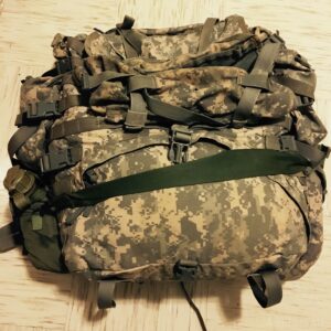 United States Army Issue Large MOLLE Ruck