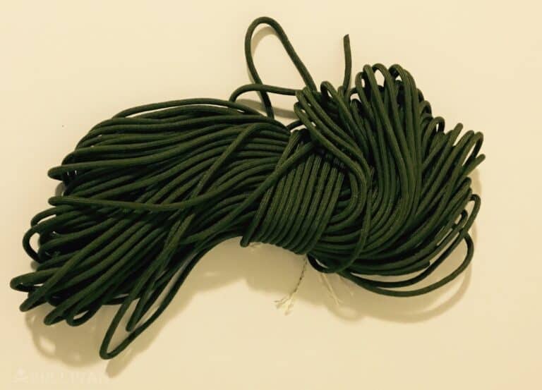 United States Army standard parachute cord
