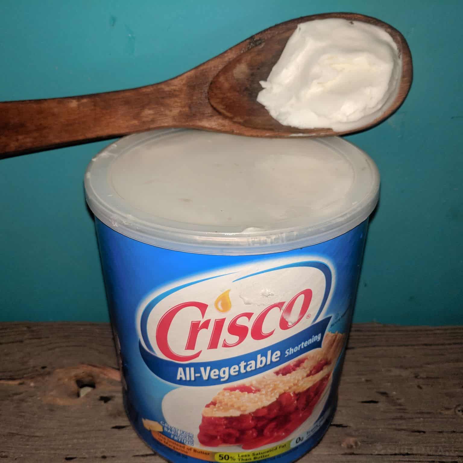 20 Uses for Crisco in and Around Your Home - Survival Sullivan
