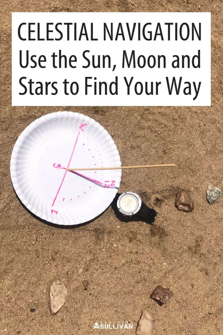 celestial navigation pin image