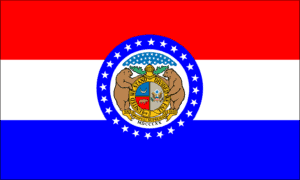 flag of Missouri