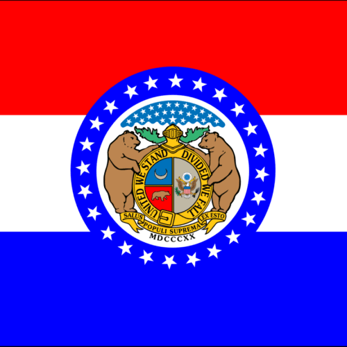 flag of Missouri