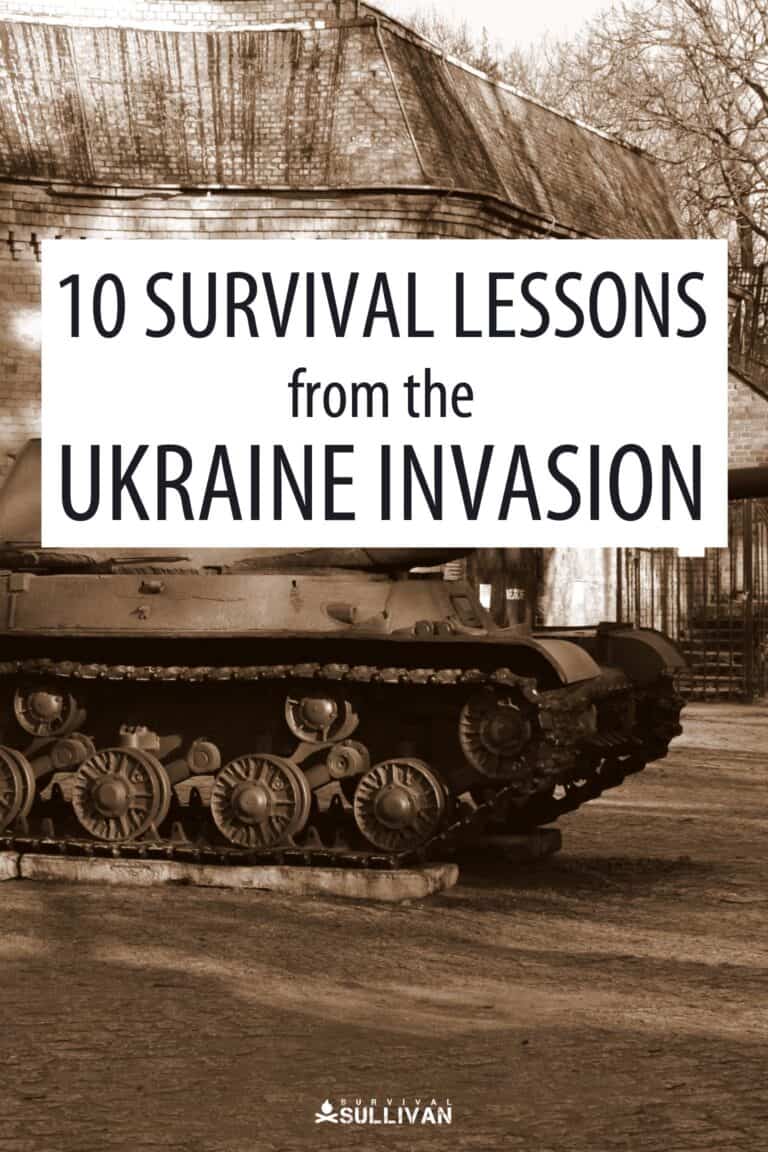 Ukraine survival lessons image