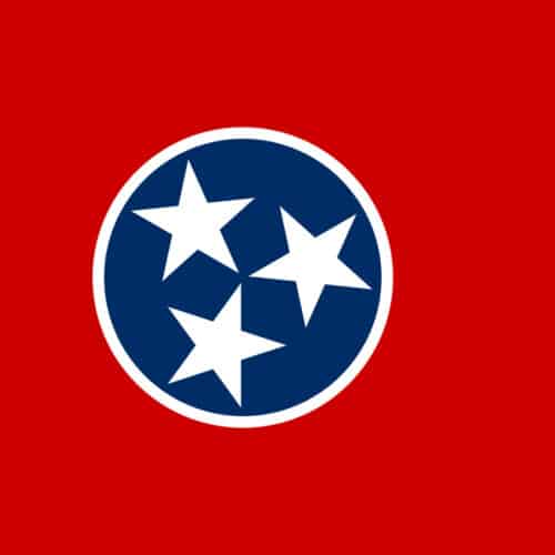flag of tennessee