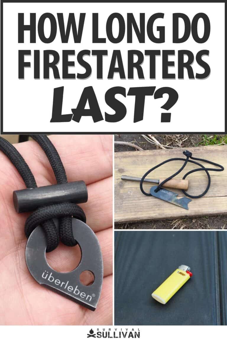 how long do firestarters last pinterest