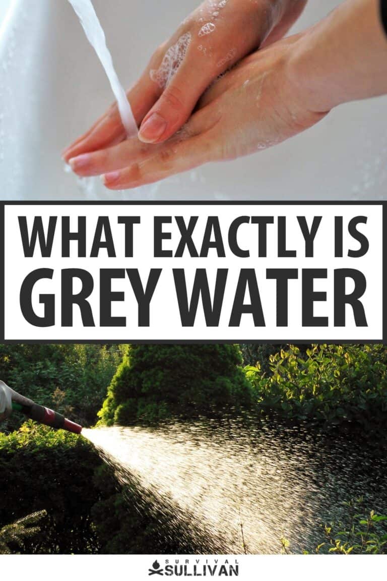 what is grey water pinterest