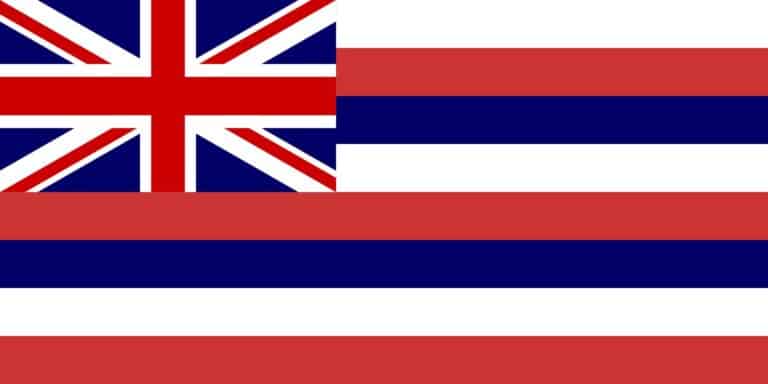 flag of Hawaii