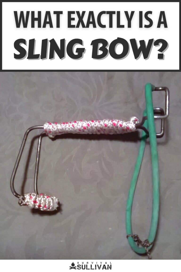 what is a sling bow pinterest