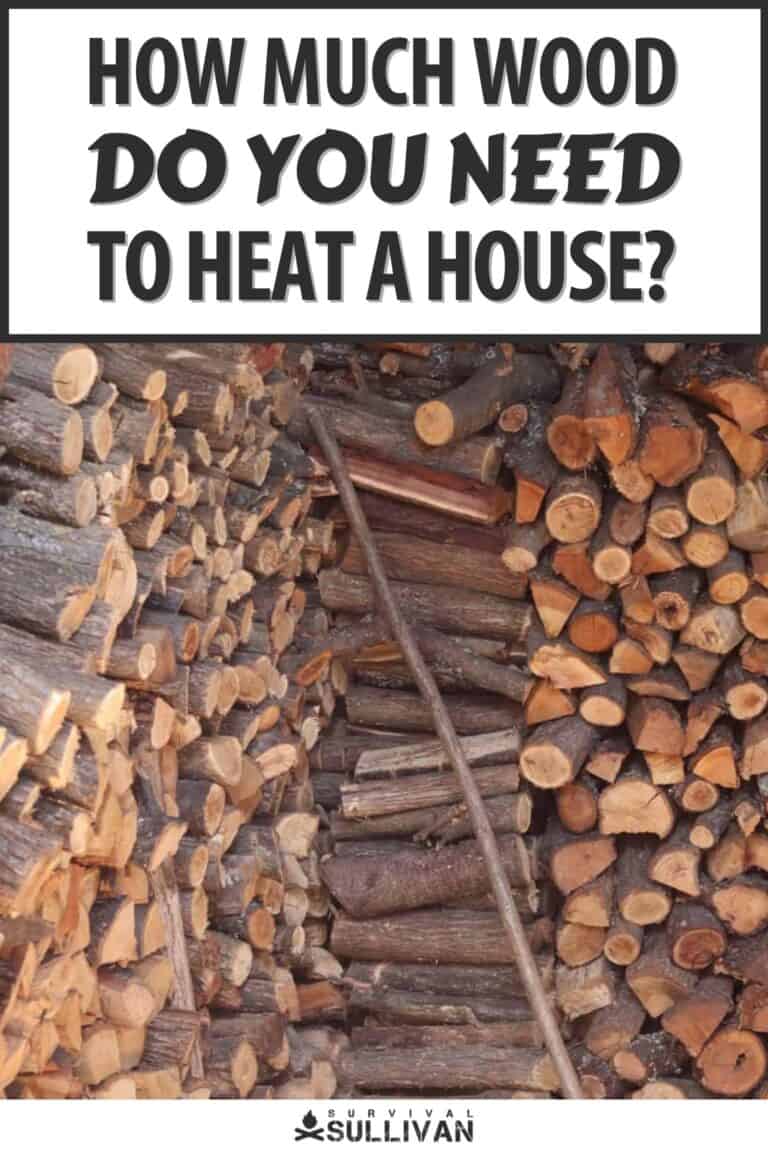 wood for heating home pinterest