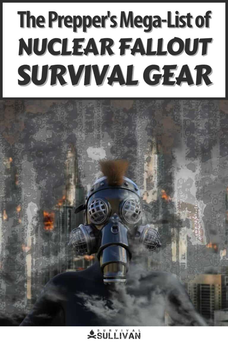 survival gear list pinterest