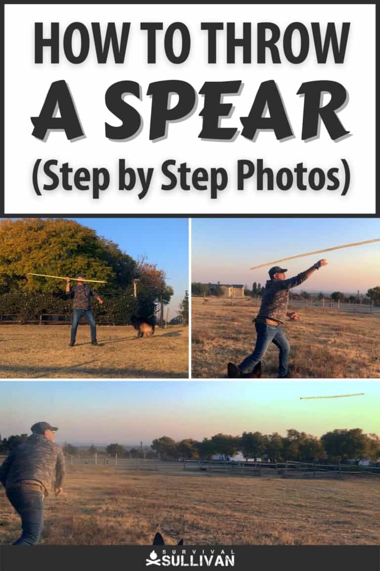 how to throw a spear pinterest
