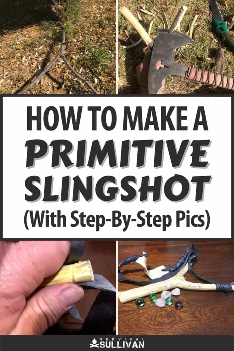 primitive slingshot pinterest