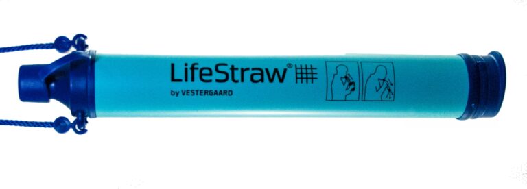 LifeStraw filter