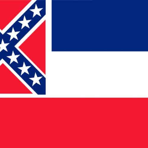 flag of Mississippi