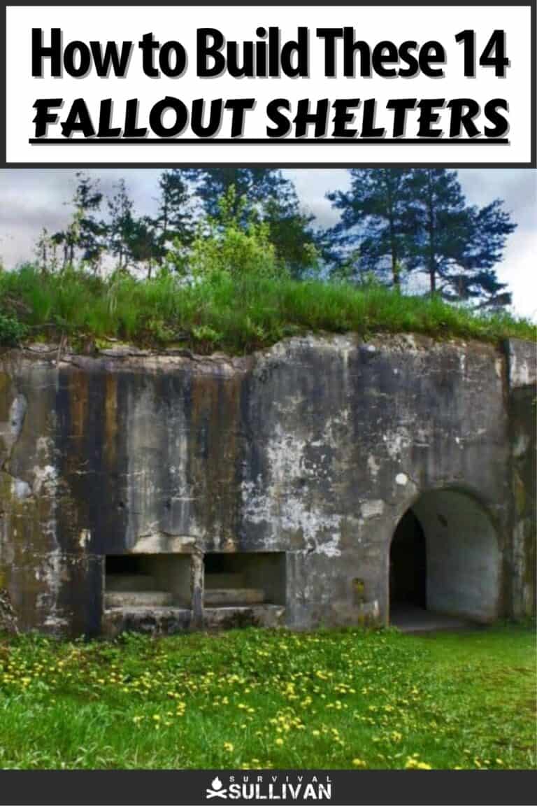 building fallout shelters pinterest