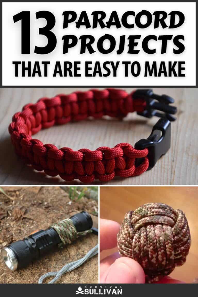 paracord projects pinterest