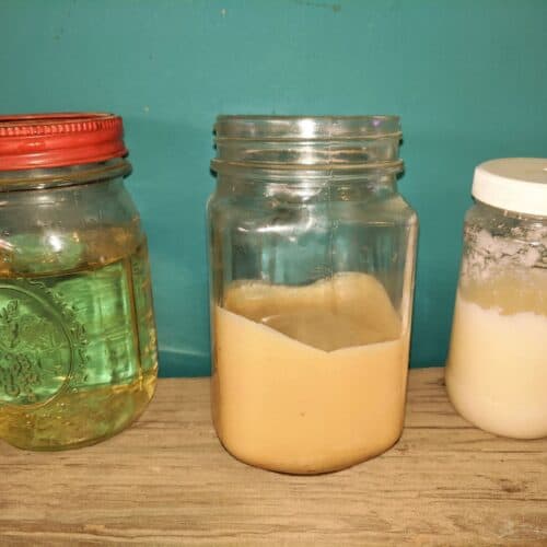 rendered beef tallow
