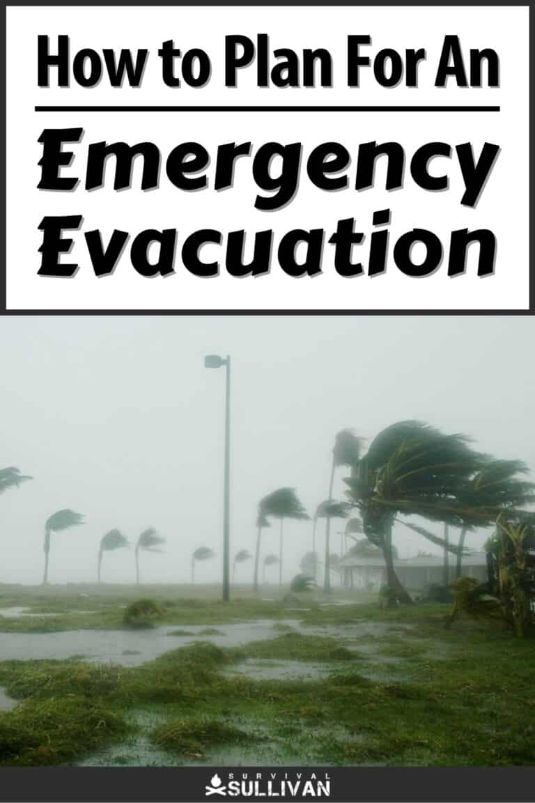 emergency evacuation plan pinterest
