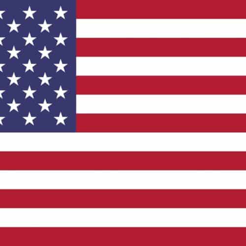 flag of the united states