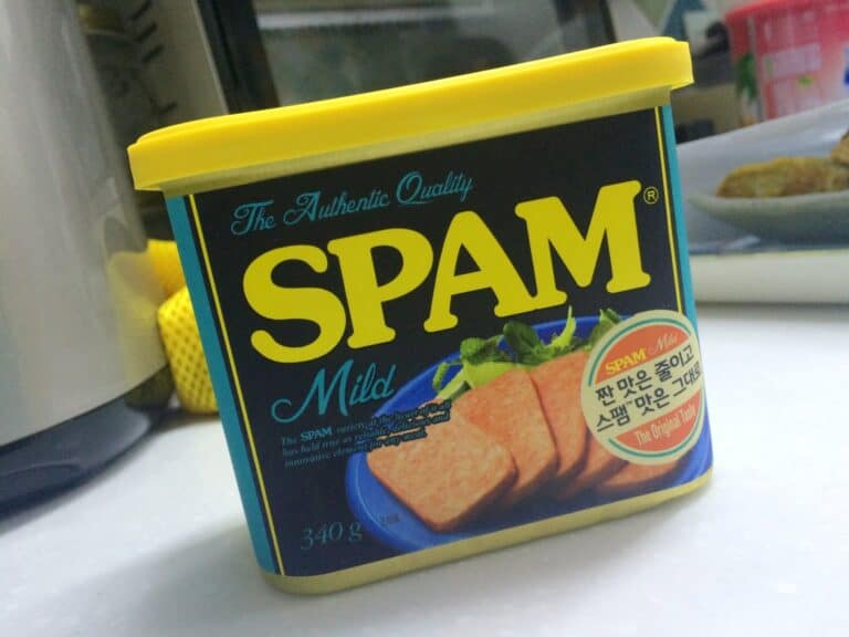 So, How Long Does Spam Last in the Fridge?