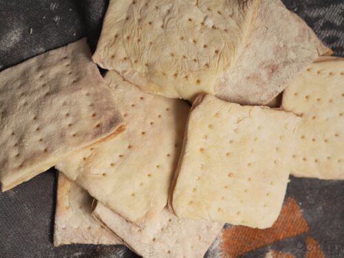 How To Make Hardtack That Lasts 20