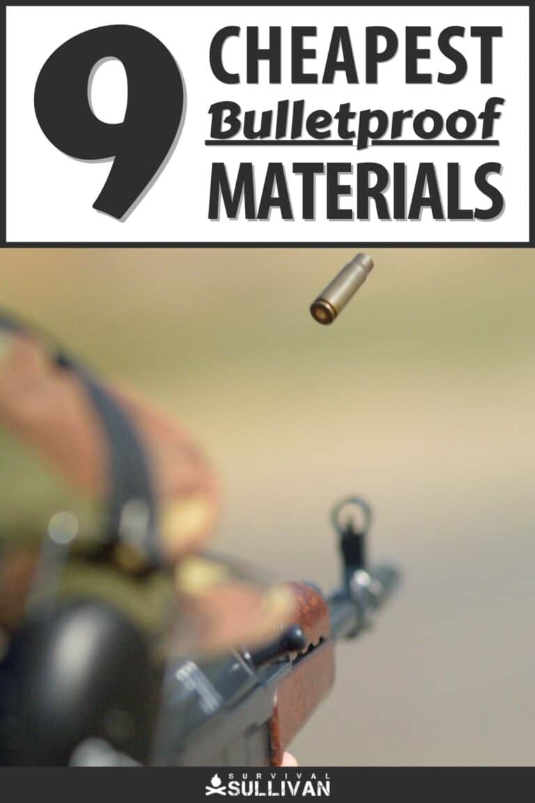 cheapest bulletproof materials pinterest