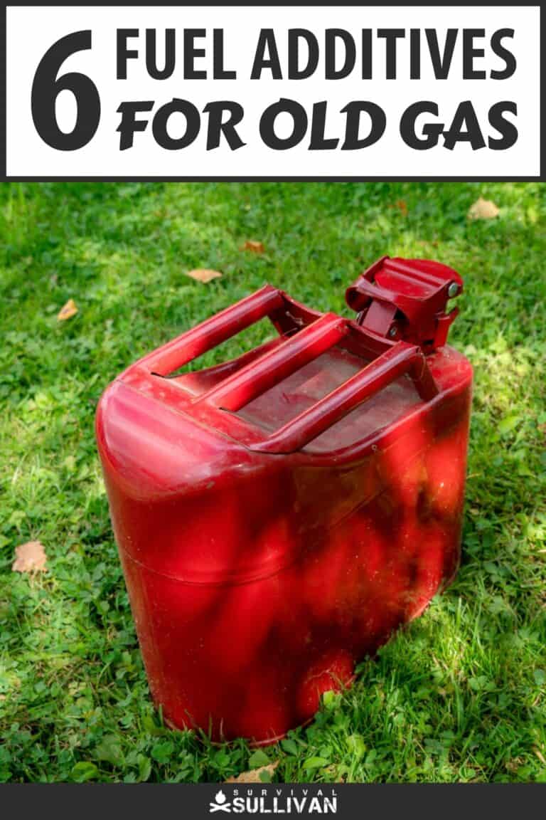 fuel additives for old gas pinterest