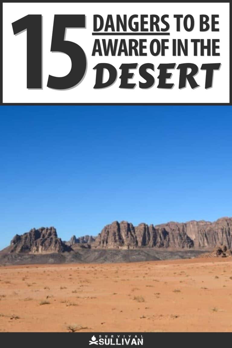 desert dangers pinterest