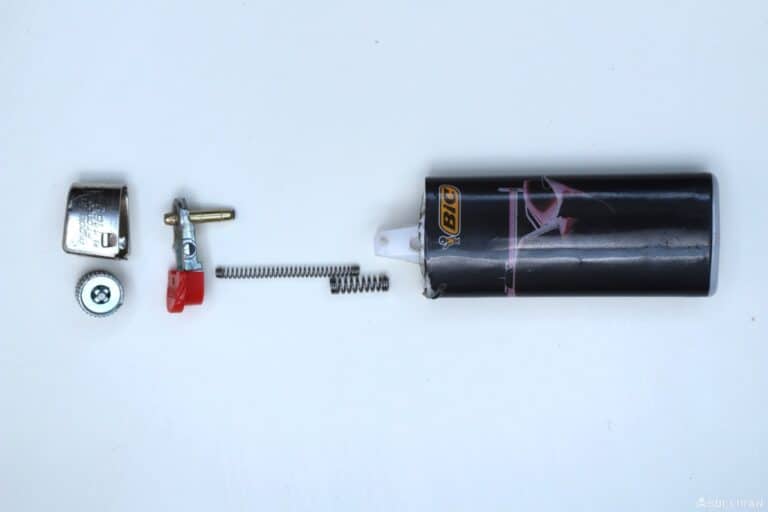 How To Use A Bic Lighter with Tips And Troubleshooting 