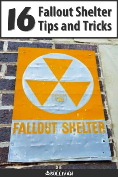 fallout shelter tips pinterest