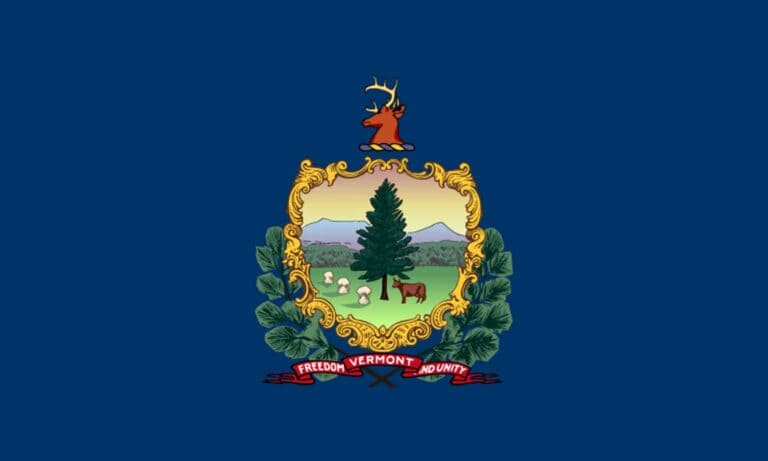 flag of Vermont