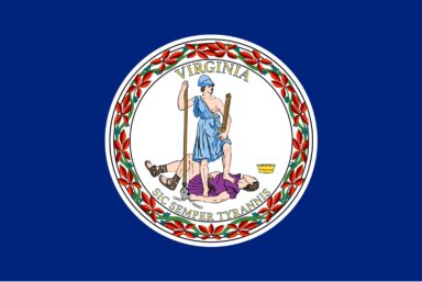 flag of Virginia