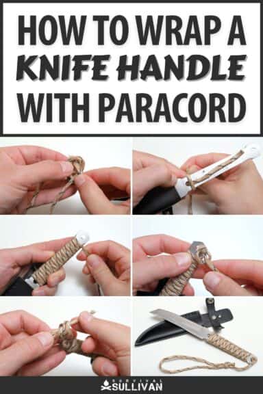 paracord handle wrap pinterest